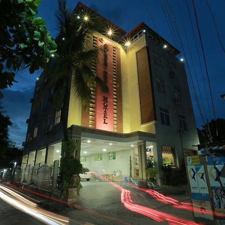 Golden Dream Hotel Mandalay Ngoại thất bức ảnh