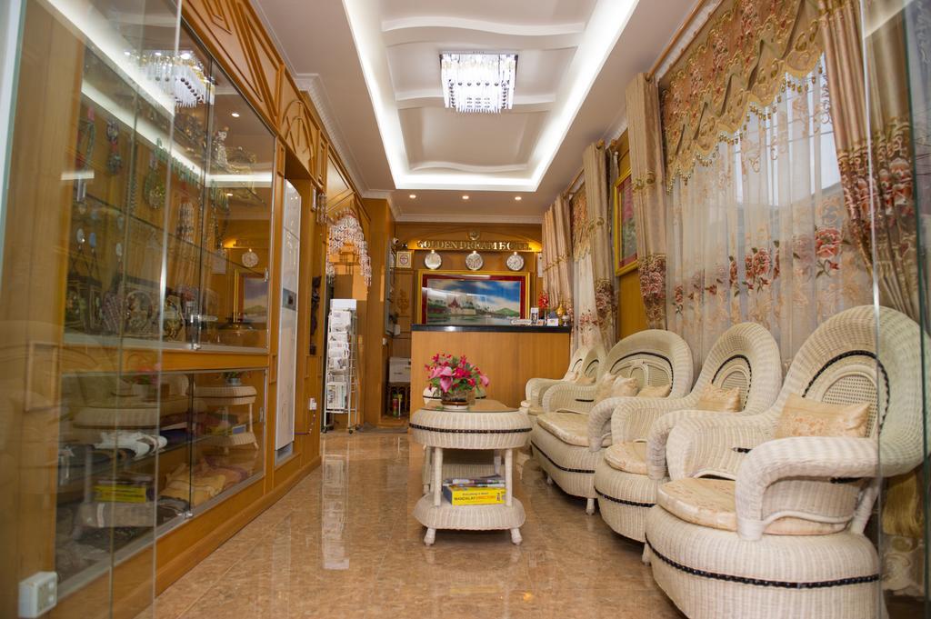 Golden Dream Hotel Mandalay Phòng bức ảnh