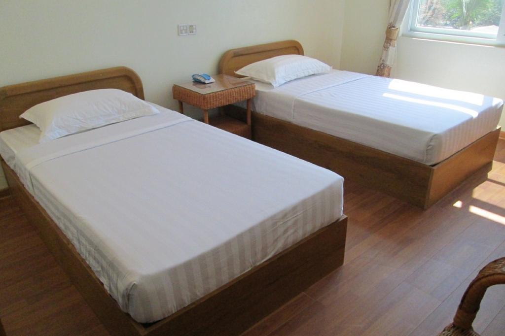 Golden Dream Hotel Mandalay Ngoại thất bức ảnh