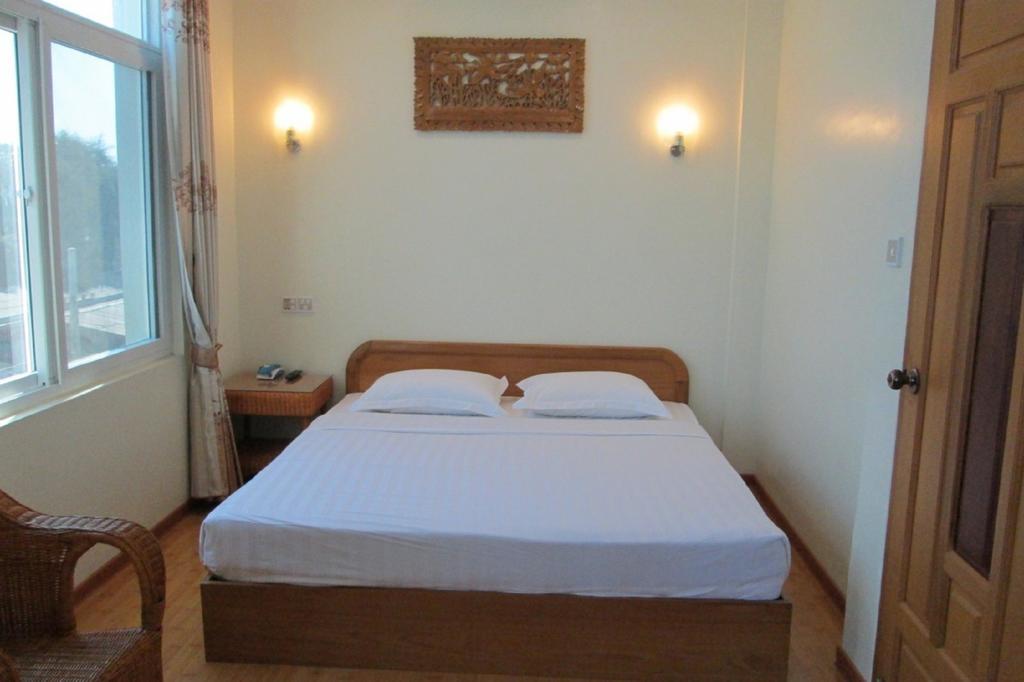 Golden Dream Hotel Mandalay Phòng bức ảnh