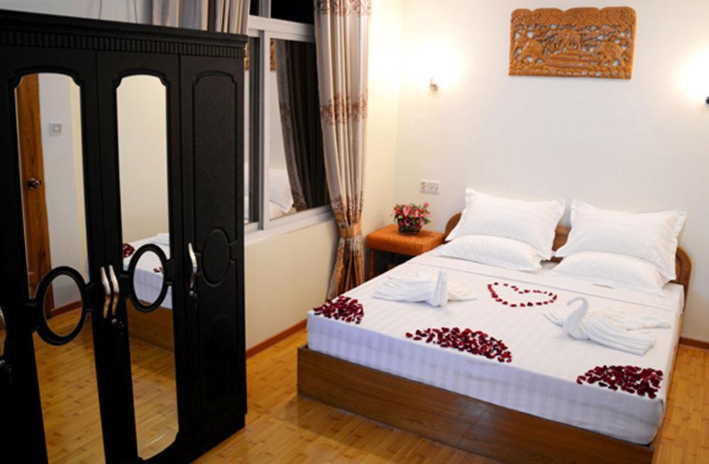 Golden Dream Hotel Mandalay Ngoại thất bức ảnh