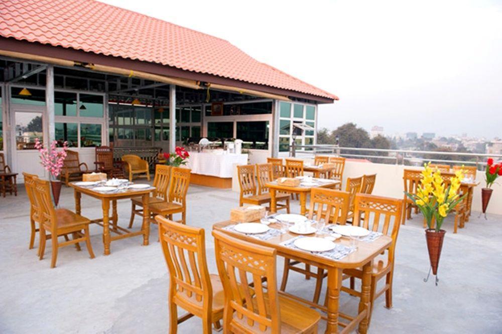 Golden Dream Hotel Mandalay Ngoại thất bức ảnh
