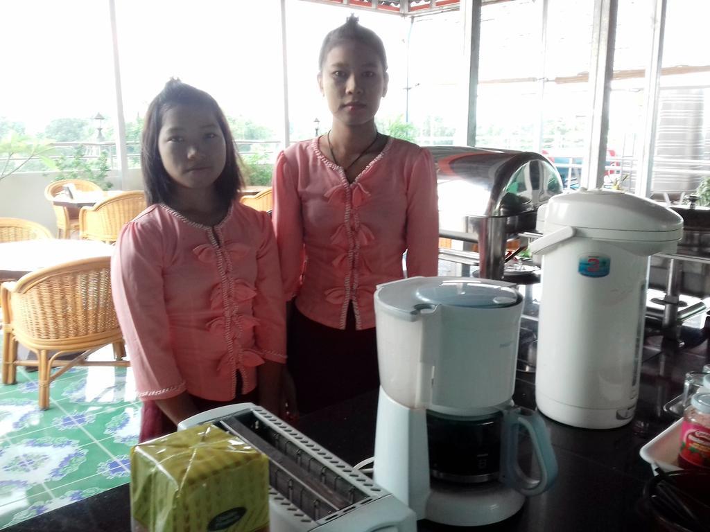 Golden Dream Hotel Mandalay Ngoại thất bức ảnh