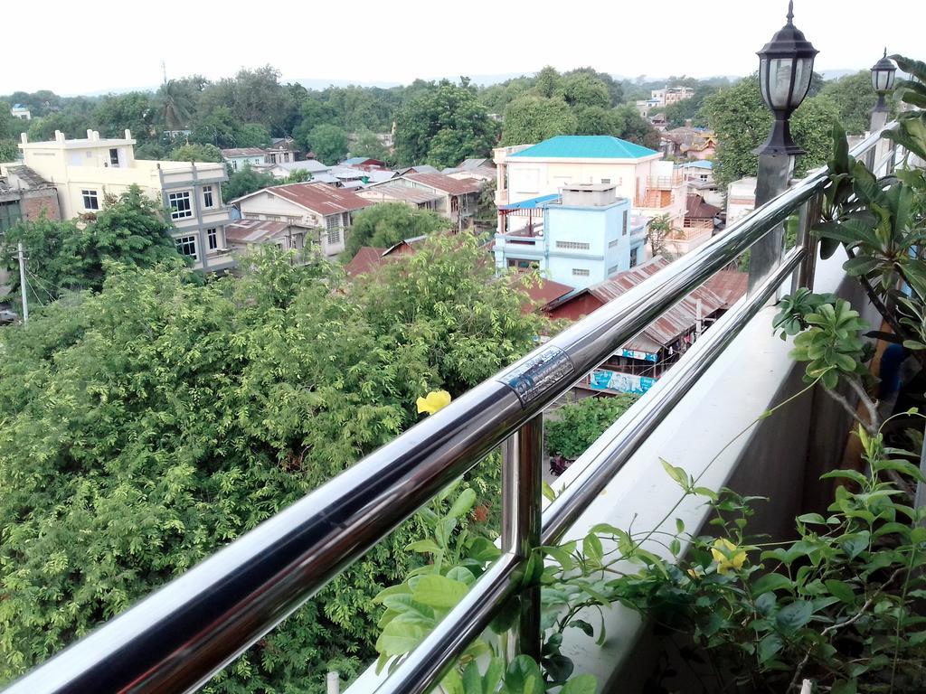 Golden Dream Hotel Mandalay Ngoại thất bức ảnh