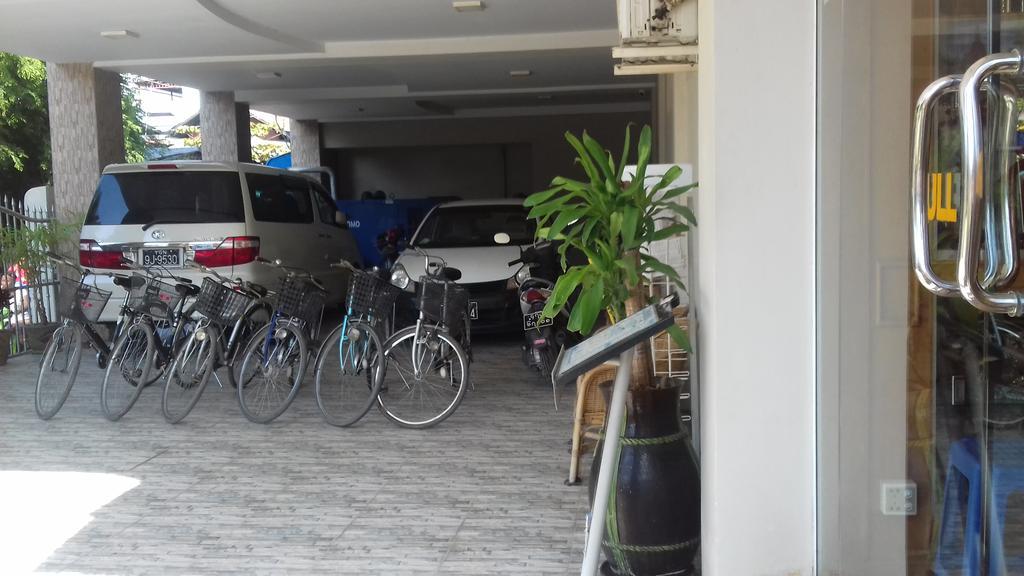 Golden Dream Hotel Mandalay Ngoại thất bức ảnh