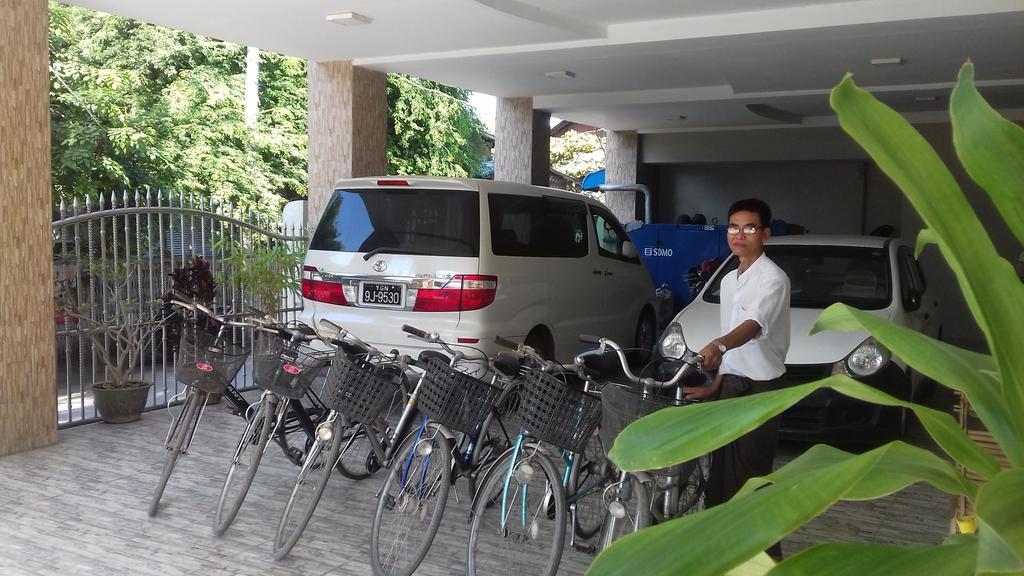Golden Dream Hotel Mandalay Ngoại thất bức ảnh