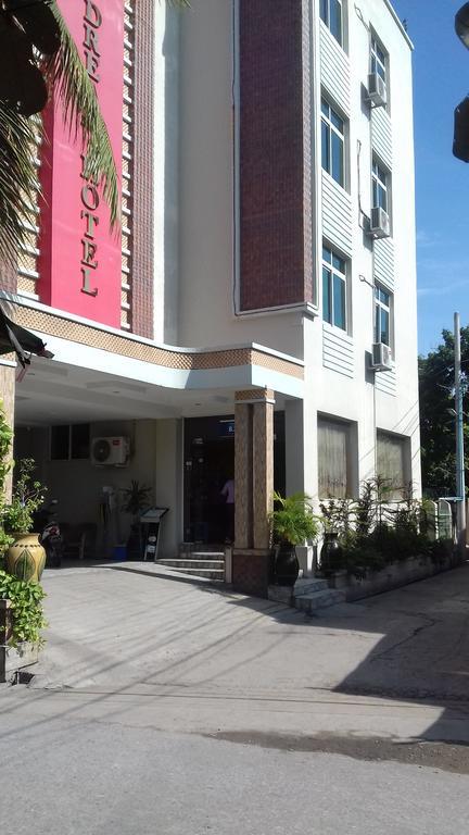 Golden Dream Hotel Mandalay Ngoại thất bức ảnh