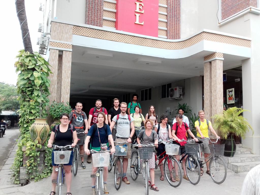 Golden Dream Hotel Mandalay Ngoại thất bức ảnh