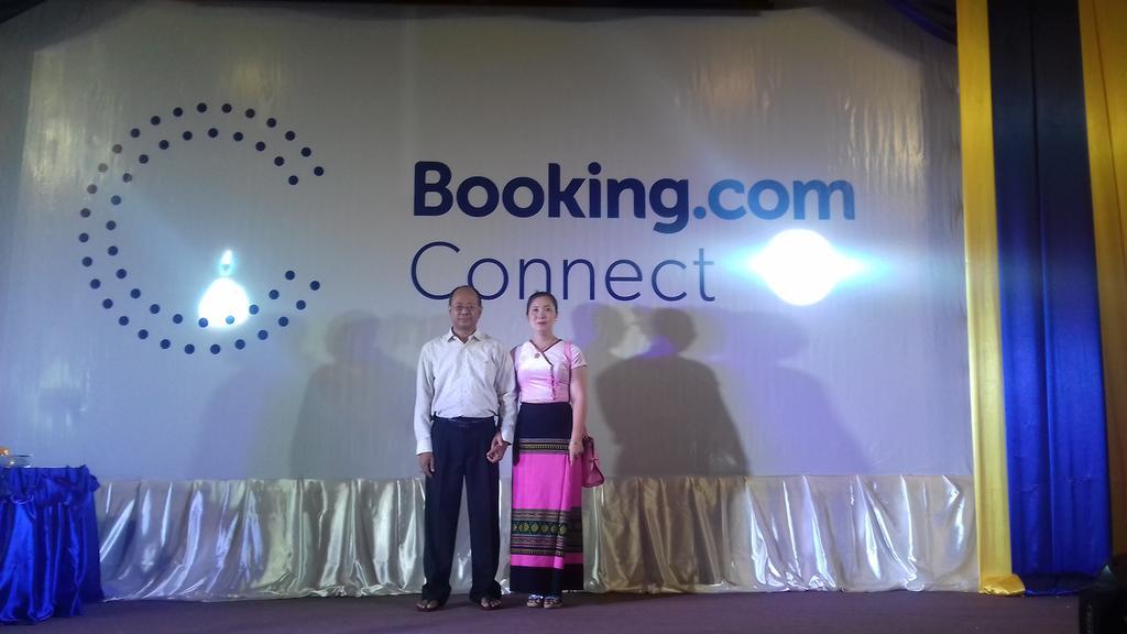 Golden Dream Hotel Mandalay Ngoại thất bức ảnh
