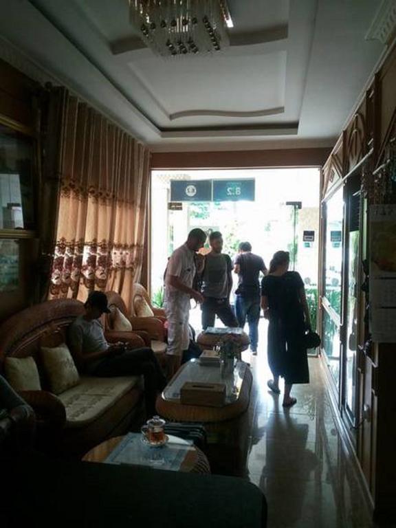 Golden Dream Hotel Mandalay Ngoại thất bức ảnh