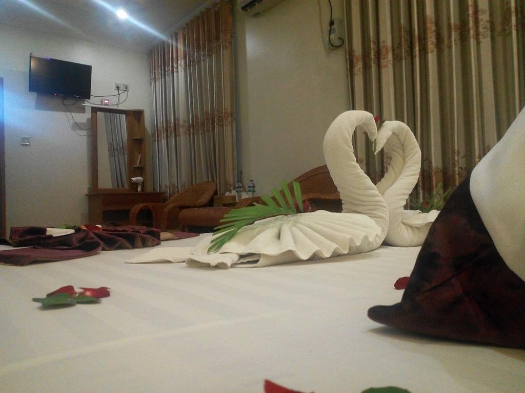 Golden Dream Hotel Mandalay Ngoại thất bức ảnh