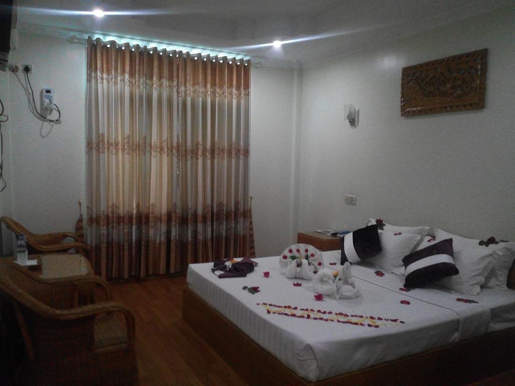 Golden Dream Hotel Mandalay Ngoại thất bức ảnh