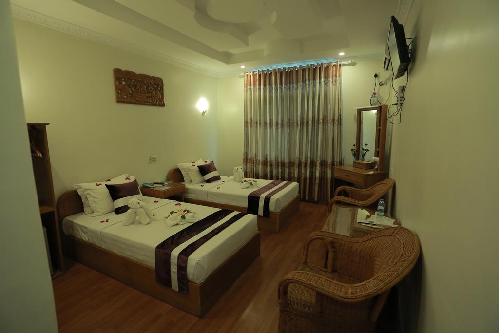 Golden Dream Hotel Mandalay Ngoại thất bức ảnh