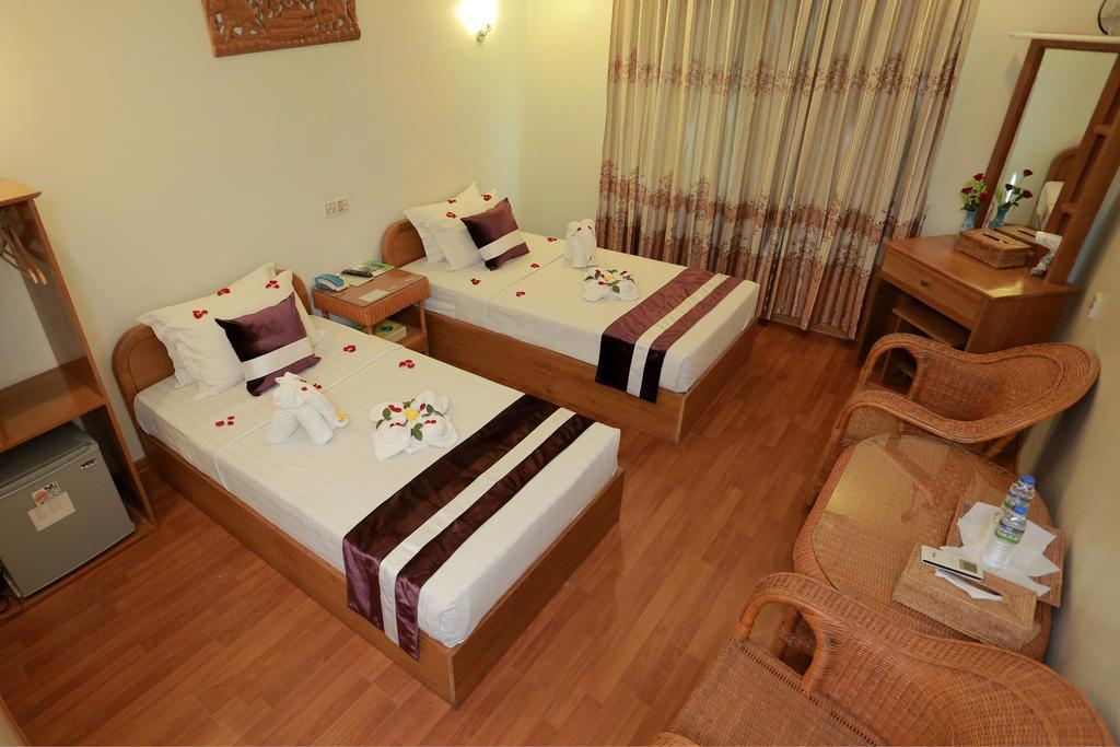 Golden Dream Hotel Mandalay Ngoại thất bức ảnh