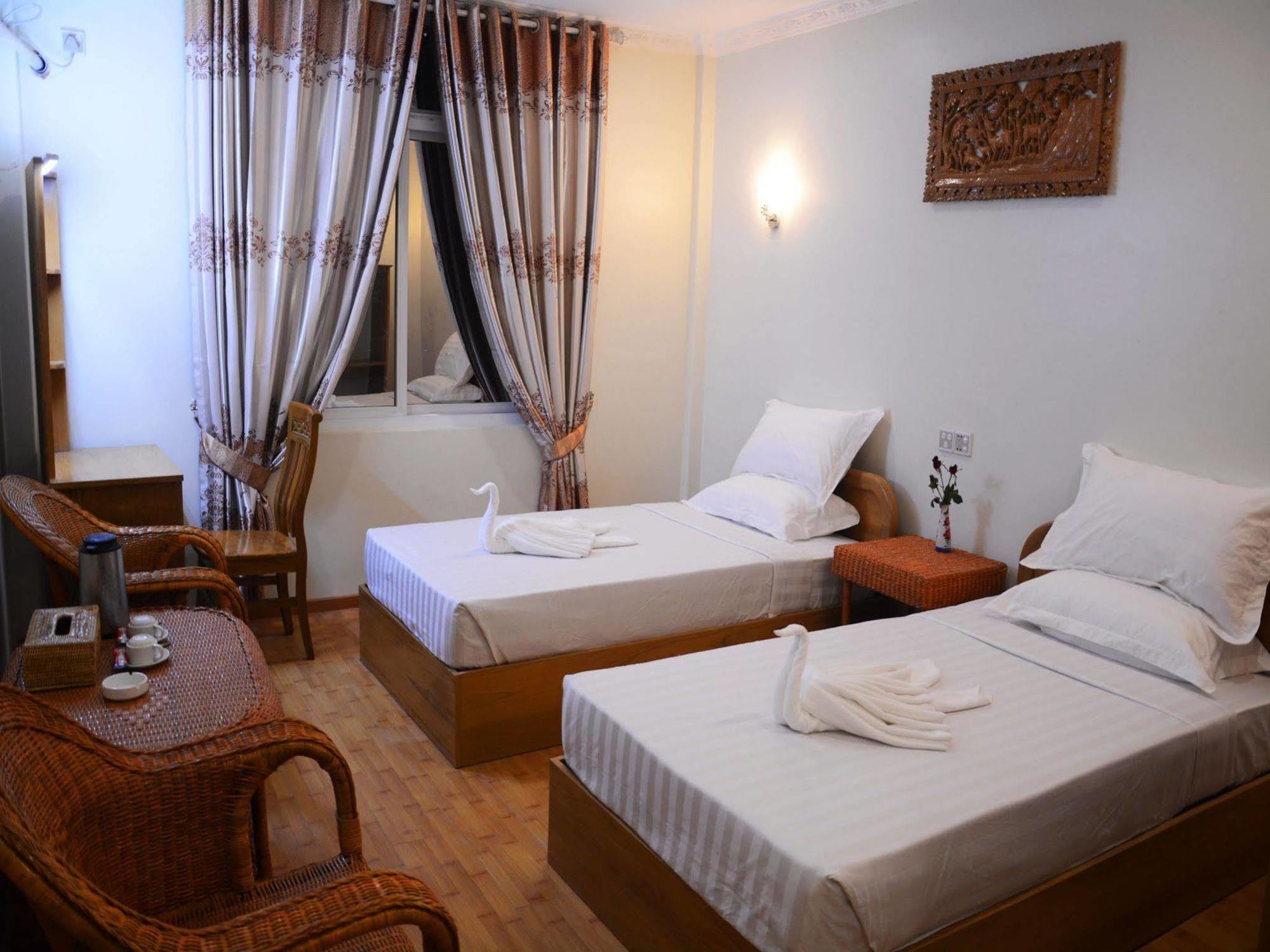 Golden Dream Hotel Mandalay Ngoại thất bức ảnh