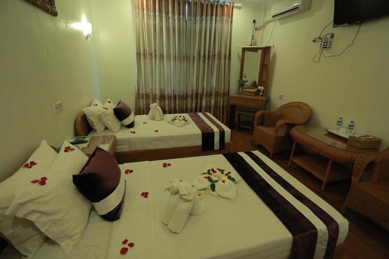 Golden Dream Hotel Mandalay Ngoại thất bức ảnh