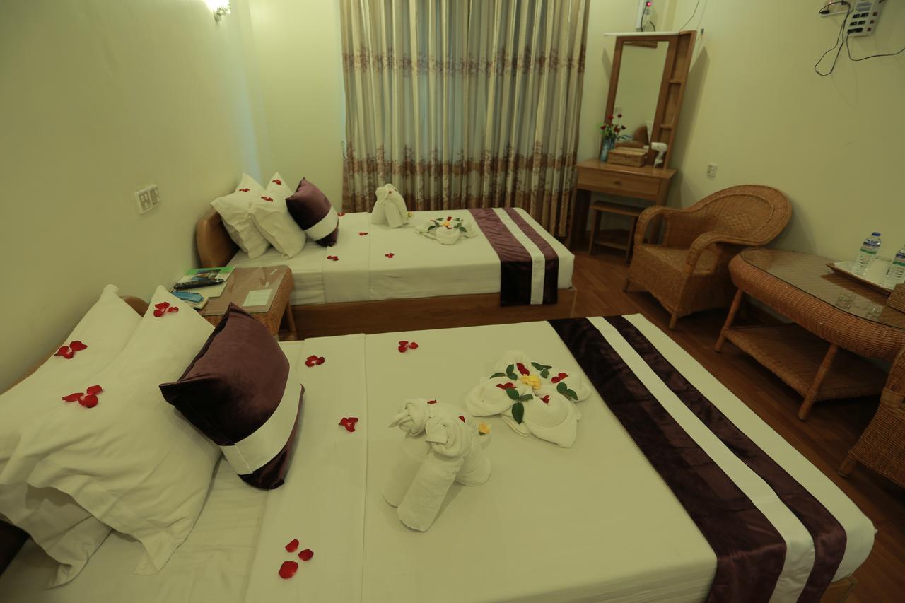 Golden Dream Hotel Mandalay Ngoại thất bức ảnh